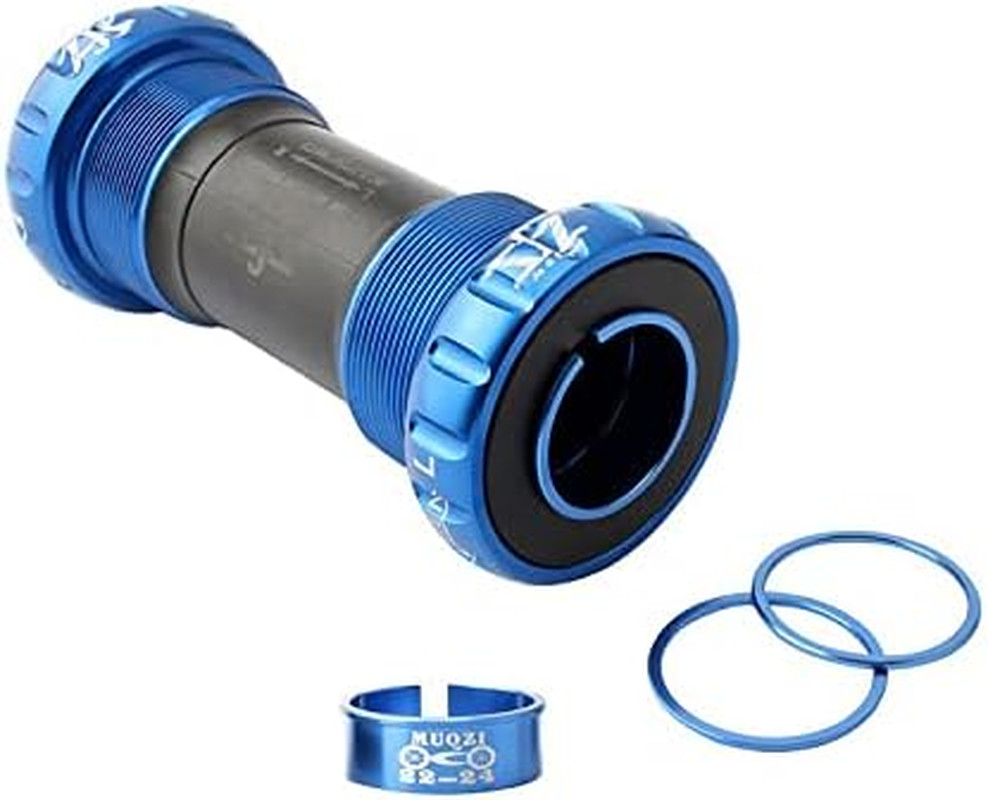 Spacer Shim Adapter for Adapting 22/24 Mm Spindle (SRAM GXP) to BB86 / BB92 / PF