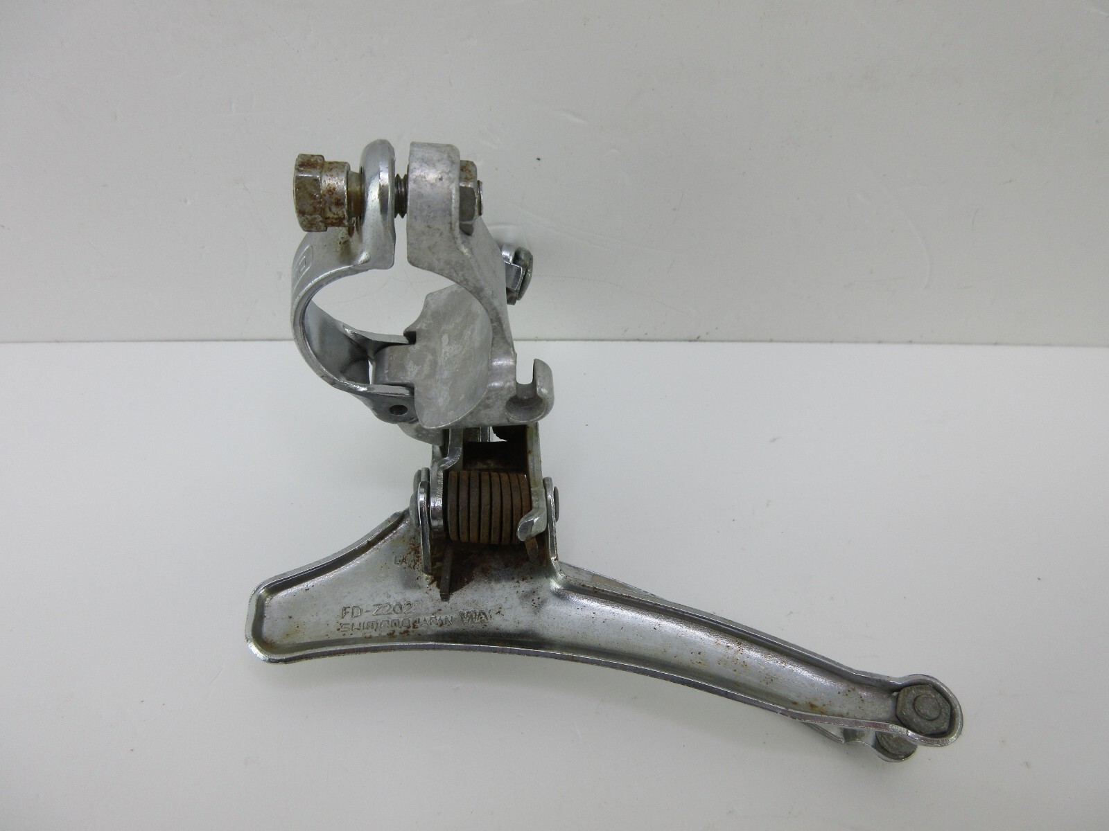 Shimano Light Action Derailleur Set with Downtube Shifters – Vintage Road Bike