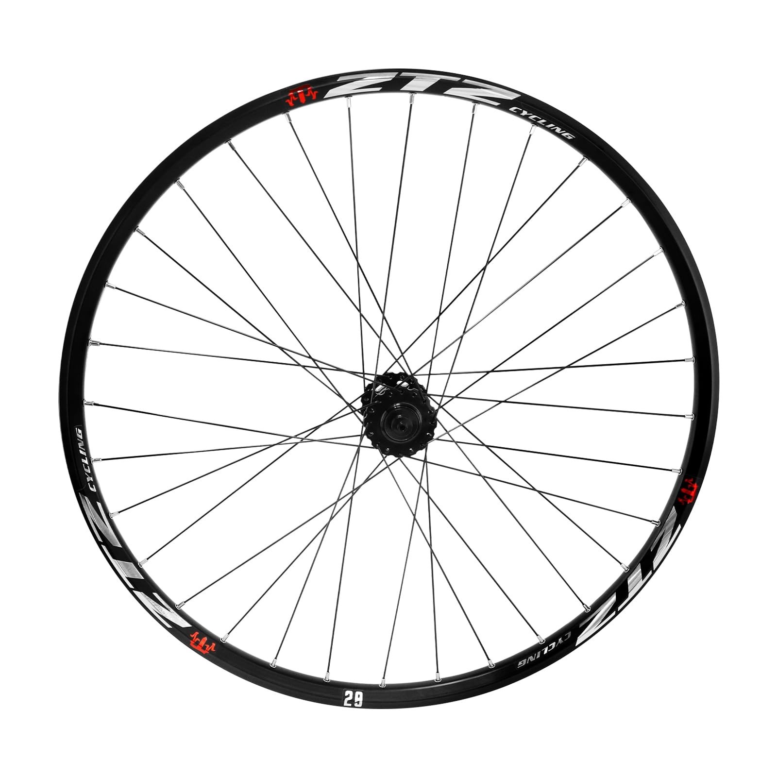 26″/27.5″/29″ Mountain Bike Wheelset，Ultralight Aluminum Alloy Rim 32H Hi