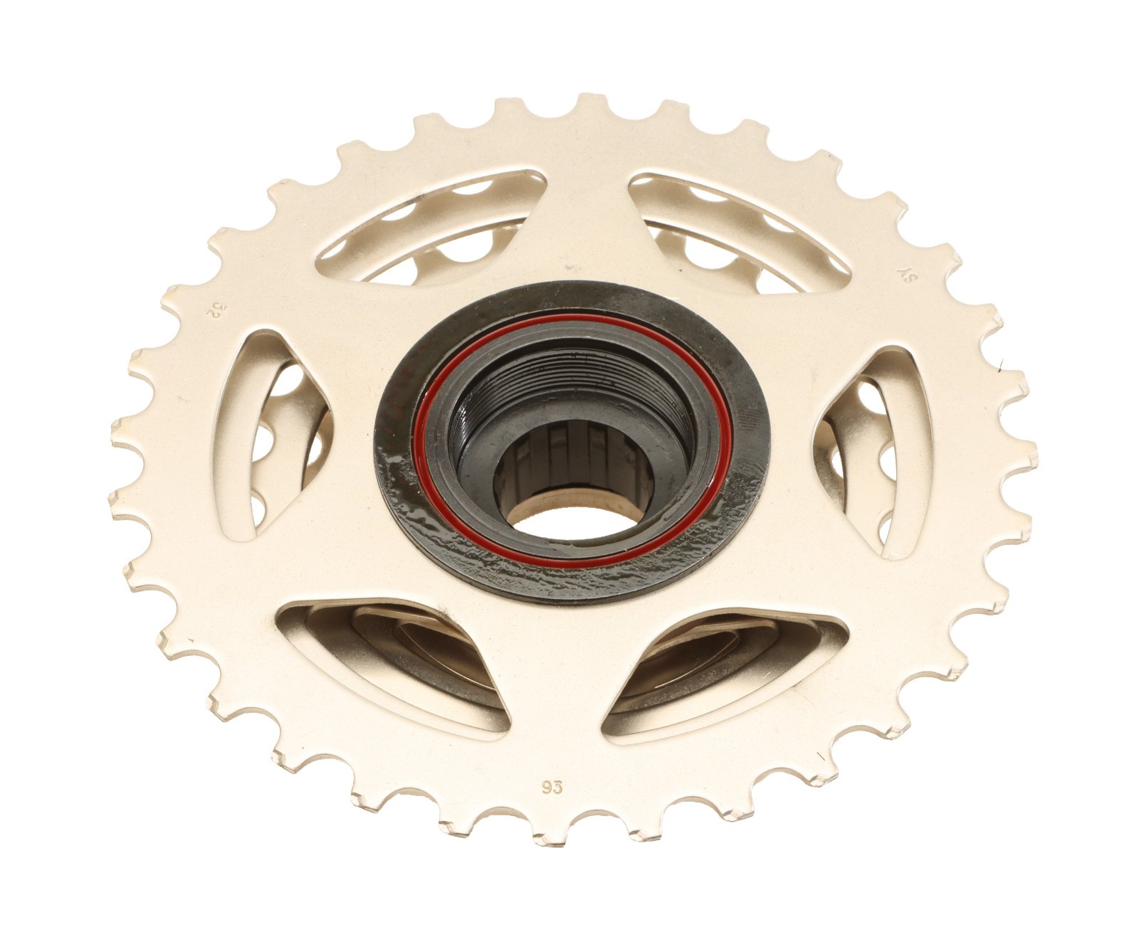 Sachs Maillard ARIS Freewheel 12-32T 8 Speed LY93 BSC Thread Vintage NOS NEW NIB