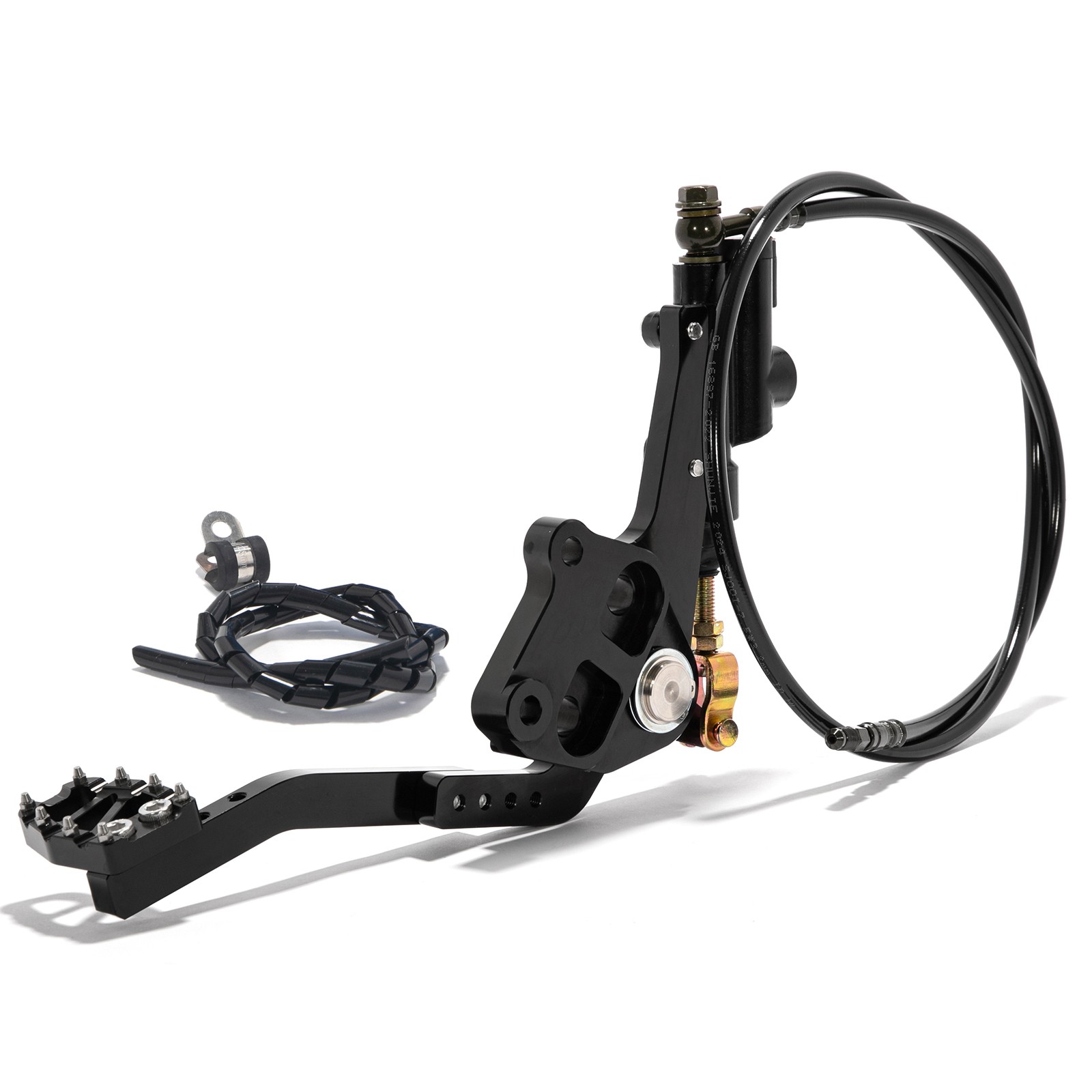 TARAZON Aluminum Hydraulic Rear Foot Brake For Talaria XXX Electric Bike (X3)