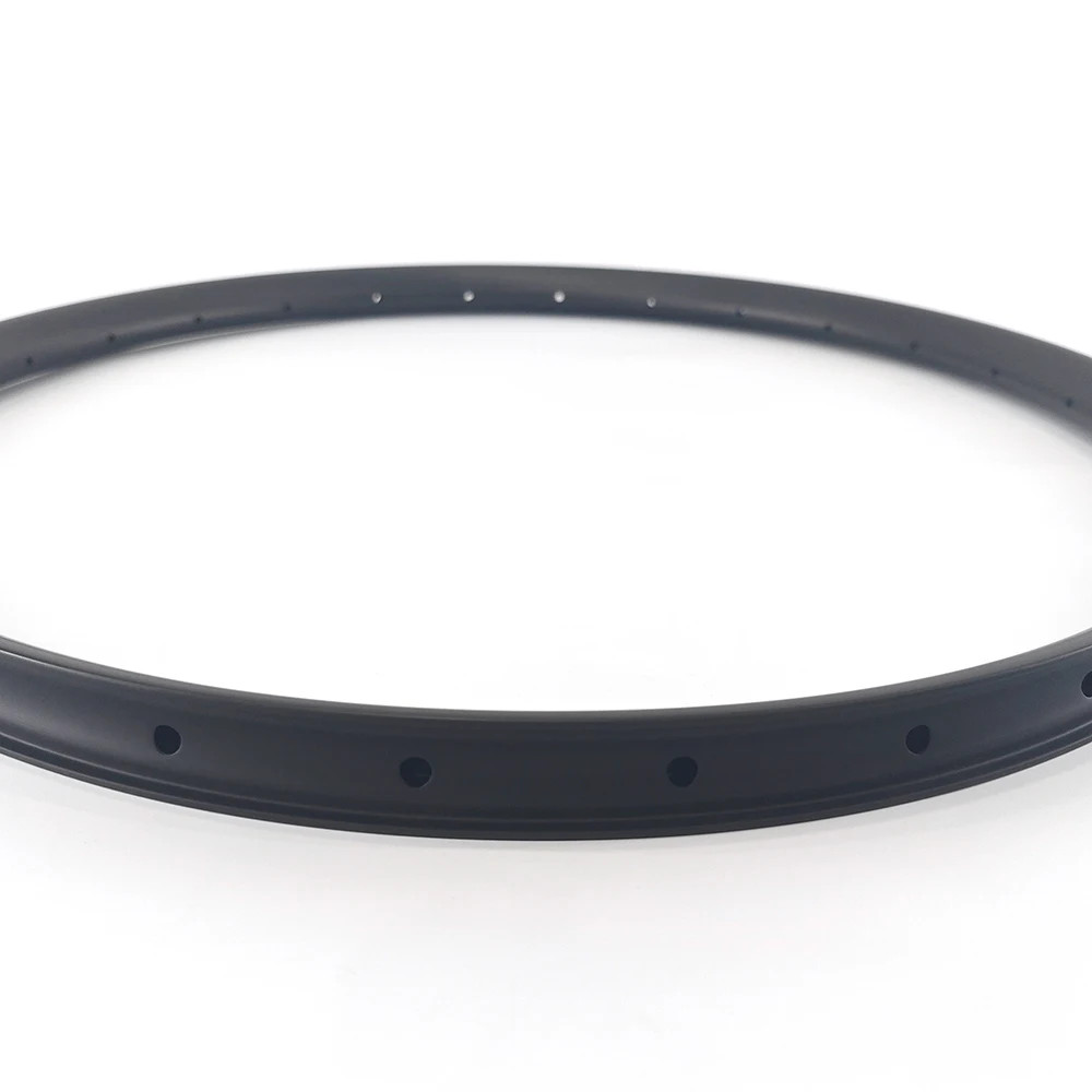 29er 18.5 /20mm Deep Mountain Bike Carbon Rim Tubeless Clincher 20-36holes Ring