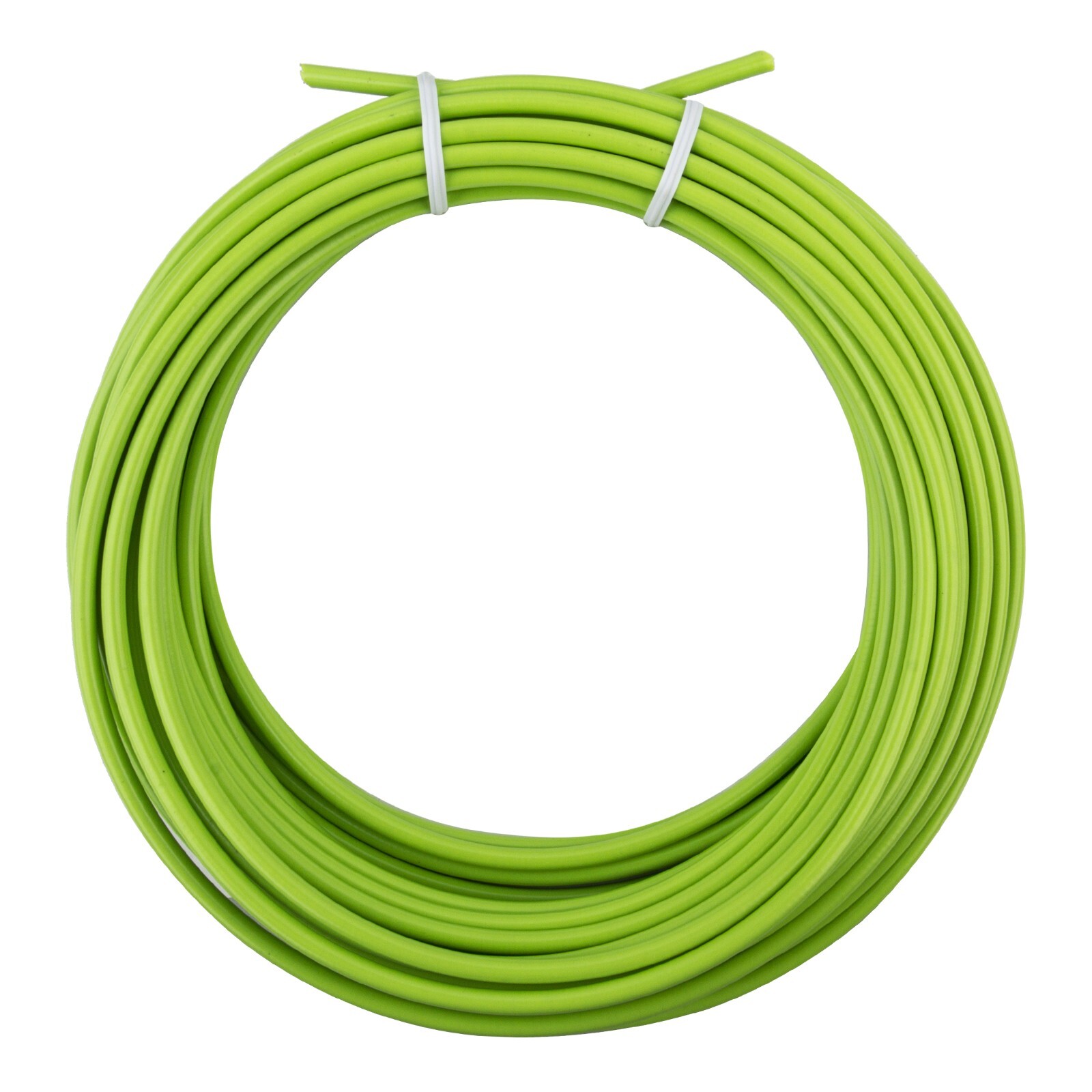 Cable Housing Sunlite w/Liner 5mm x 50 feet Green