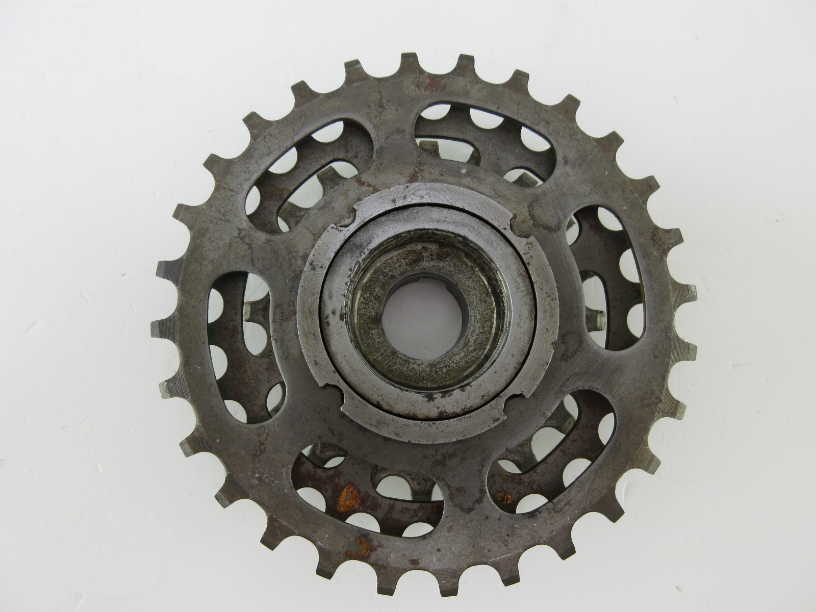 Suntour Perfect 5-Speed Freewheel 14-28t Maeda Industries Japan