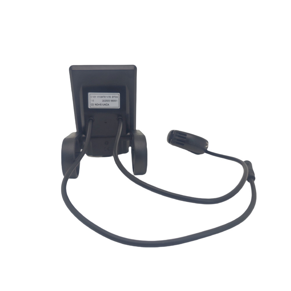 GUSTAVO Electric bicycle display For Bafang G320 G340 BBSHD M510 M560 M600
