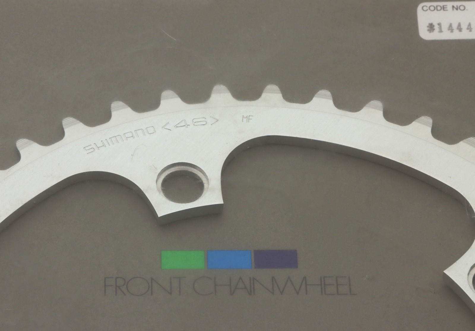 Shimano 600 EX Ultergra Road Chainring 46T 130BCD 6/5 SPD 5 Bolt NOS