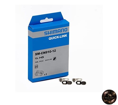 Shimano SM-CN910-12 12S Quick Link ISMCN91012A