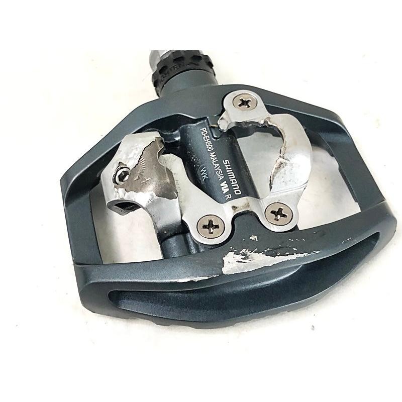 SHIMANO PD-EH500 SPD Pedals Used C Condition Binding Pedals