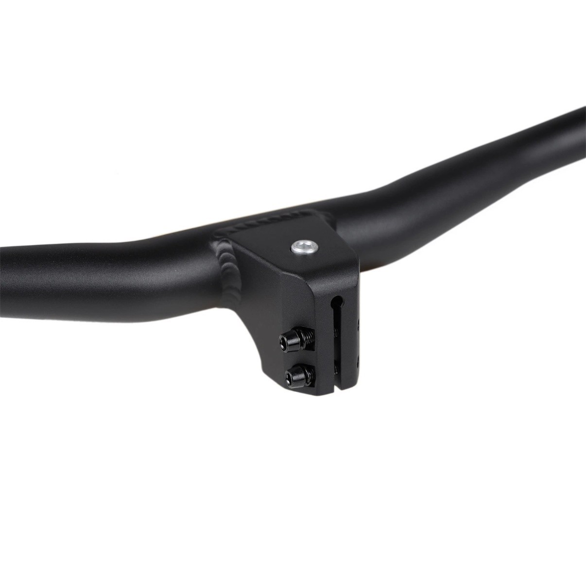 NEW SATORI DELTA 740mm Bicycle Handlebar 31.8mm Clamp 20mm Rise Black Bike