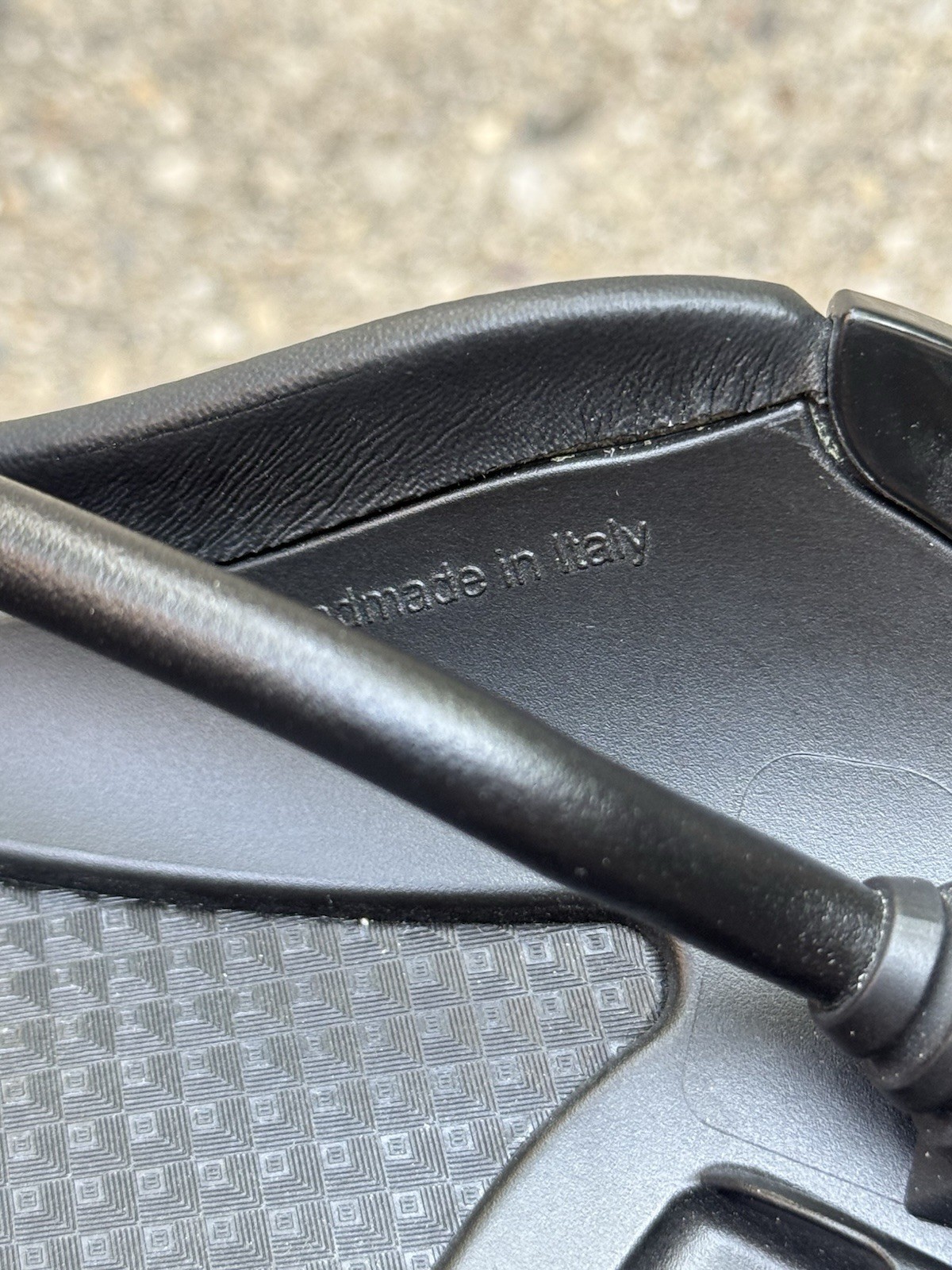 Fizik Aliante Road Bike Saddle Seat EUC – 11″ (280mm) – Handmade in Italy