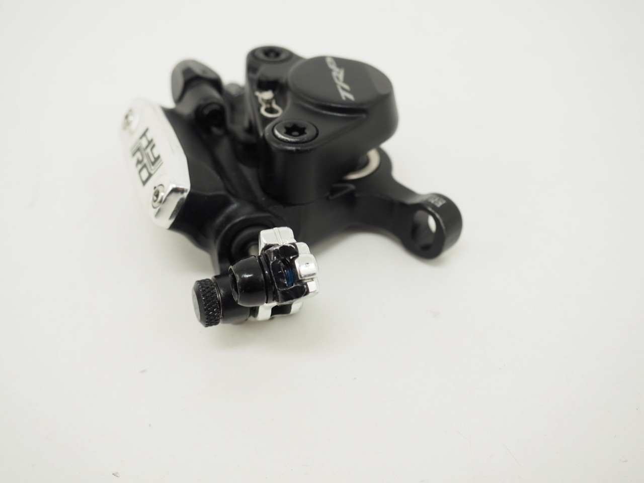 New! TRP HY/RD Cable Actuated Hydraulic Disc Brake Post Mount Black w/o Pads