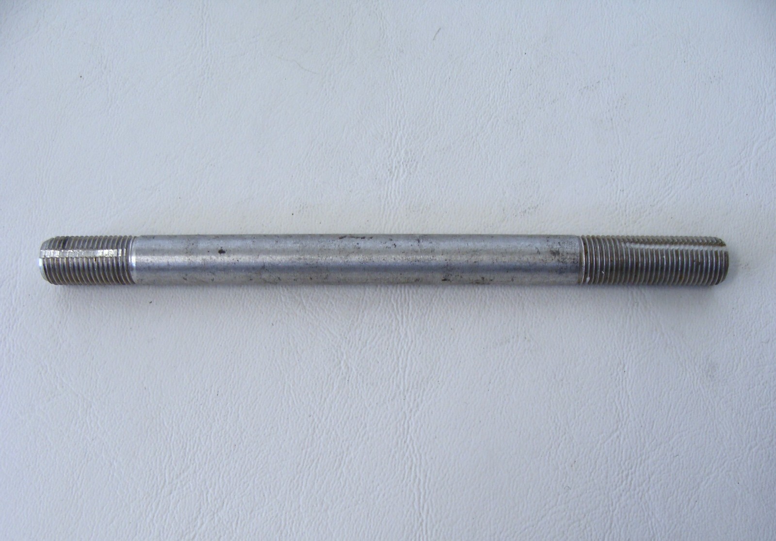 ~ NOS 136 mm Alloy 10 x 1 mm Hollow Quick Release Sealed Bearing Rear Hub Axle ~