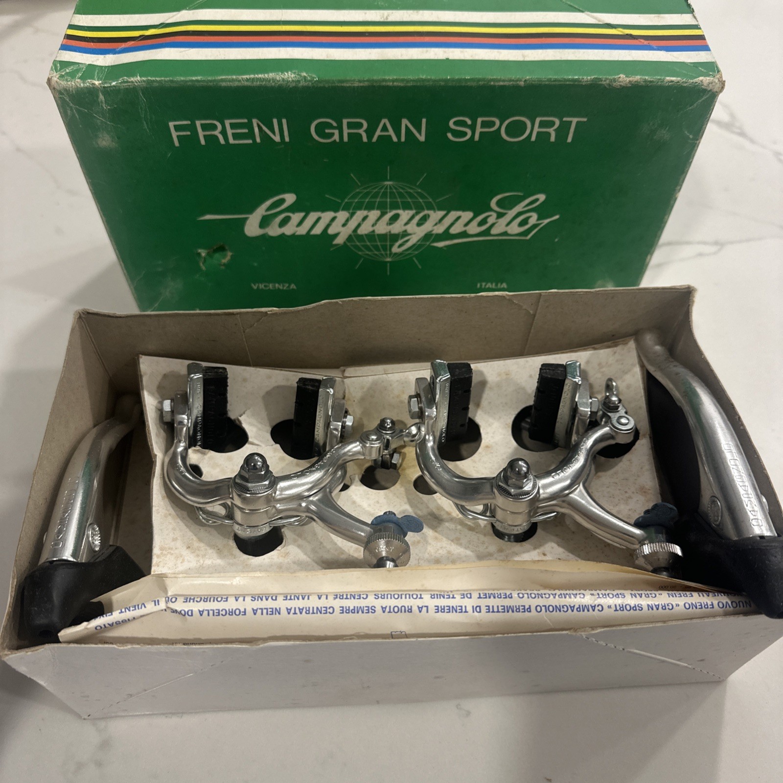 Campagnolo Freni Gran Sport Brake Set NOS NIB