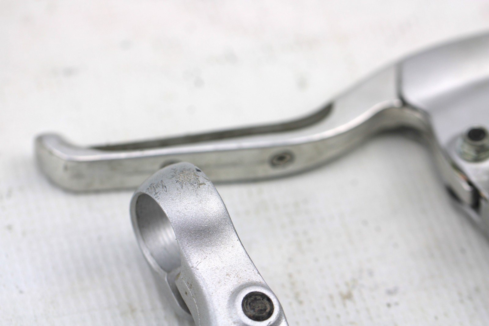 ORIGIN8 MOUNTAIN BIKE BRAKE LEVERS Left/Right 210g Silver