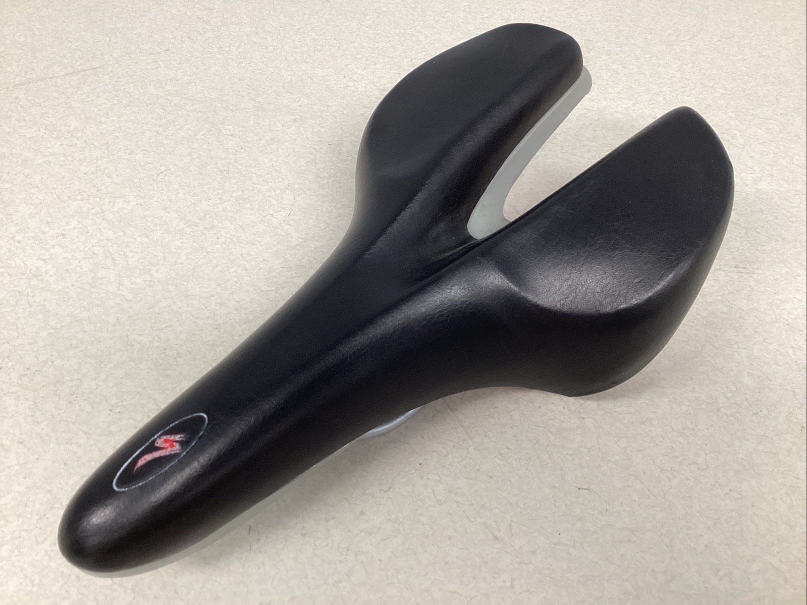 Vintage Specialized Body Geometry Saddle Seat 285mm X 150mm 90’s MTB