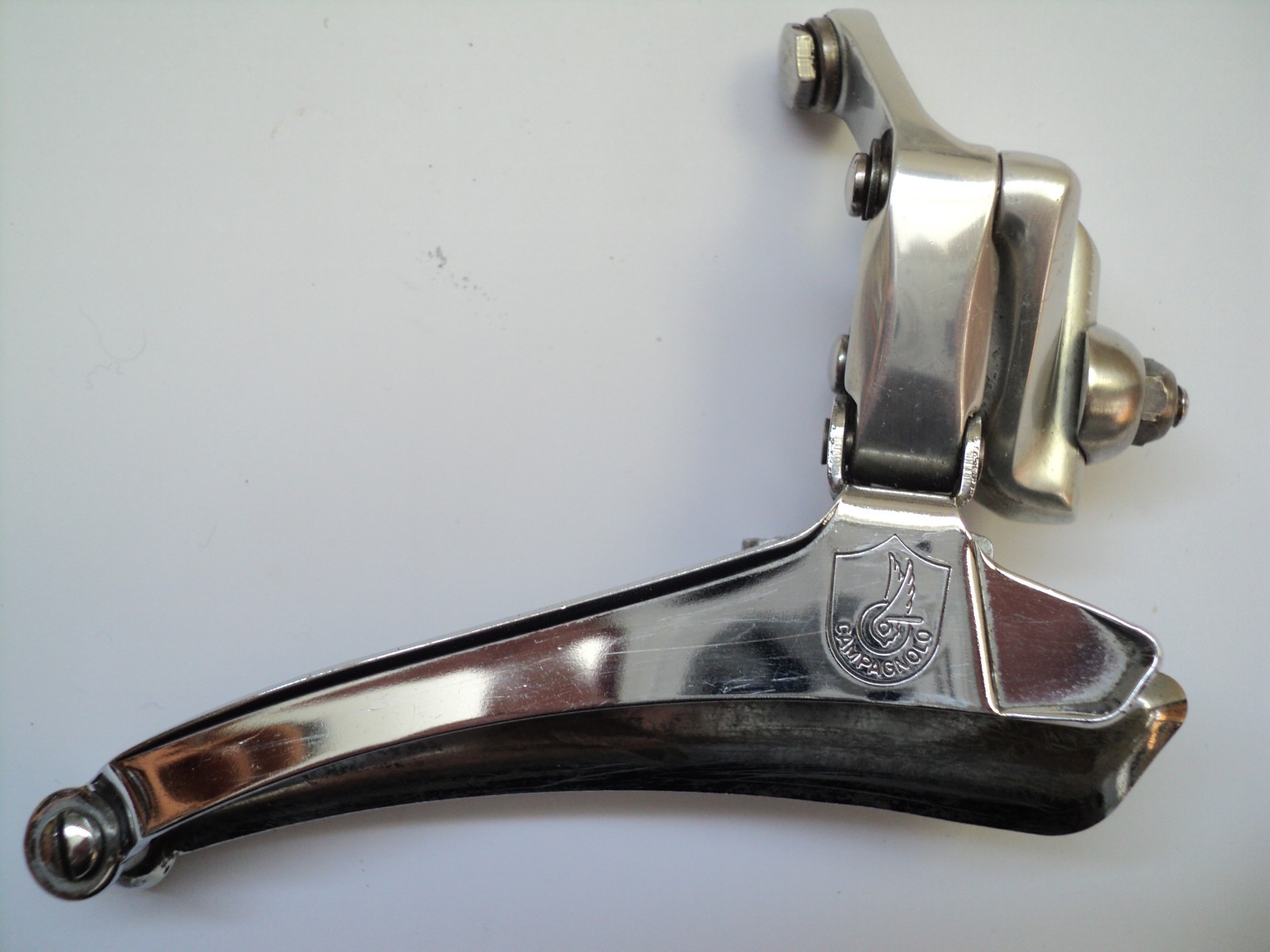 CAMPAGNOLO CROCE D’AUNE DELTA groupset build kit gruppo gruppe c record