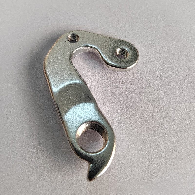 Bike Accessory Aluminum Alloy Derailleur Easy Installation Secure Attachment