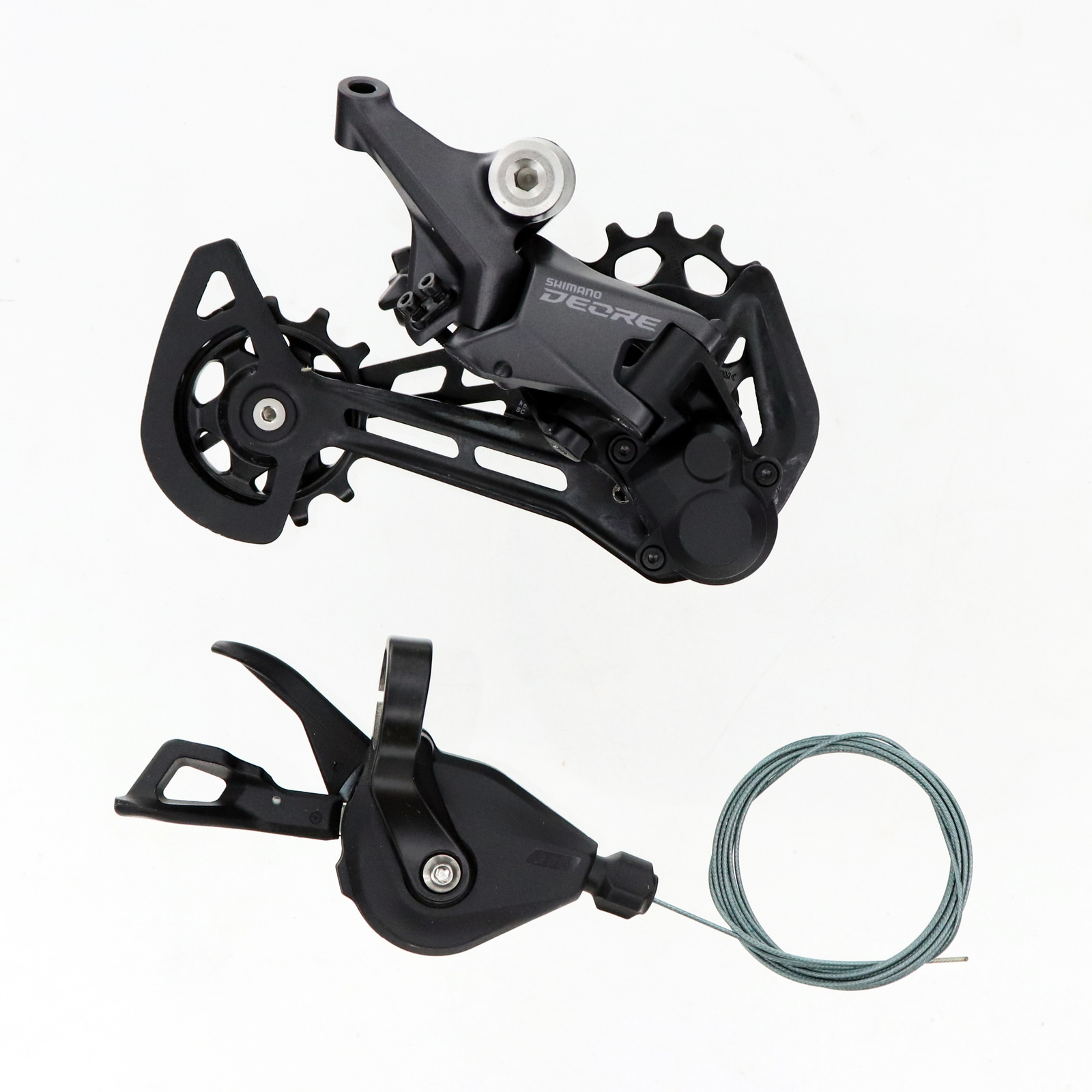 Shimano DEORE M5100 1×11 Speed Groupset 11-51T SL+RD CS-M5100 HG601 4Pcs/Kit OE