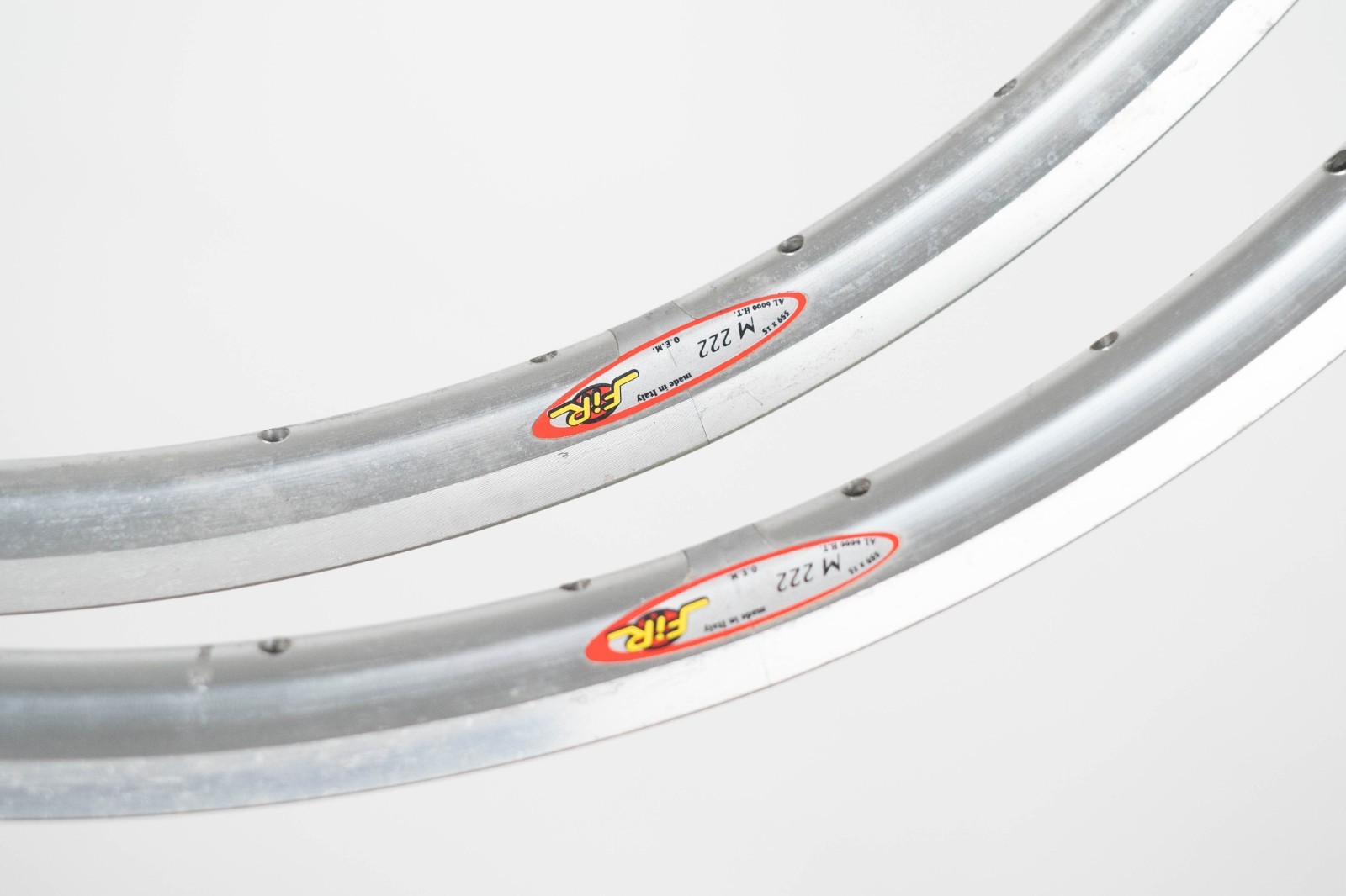 NOS FIR M222 CLINCHER RIMS 26″ 36H VINTAGE MTB MOUNTAIN BIKE OLD M 222