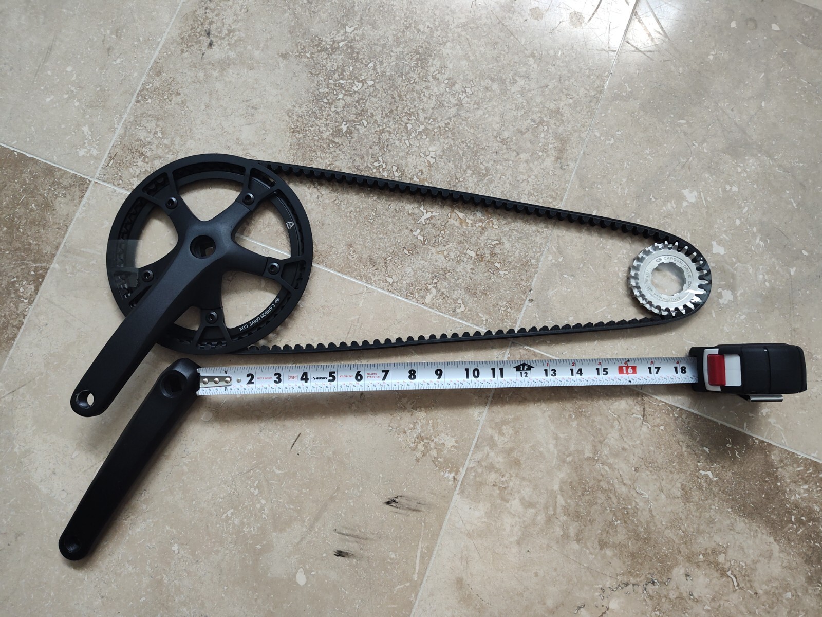 Gates Carbon Drive Kit MSRP $300 selling for $69 Brand New