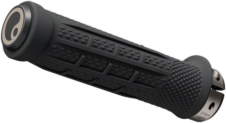 Ergon GDH Team Grips – Black