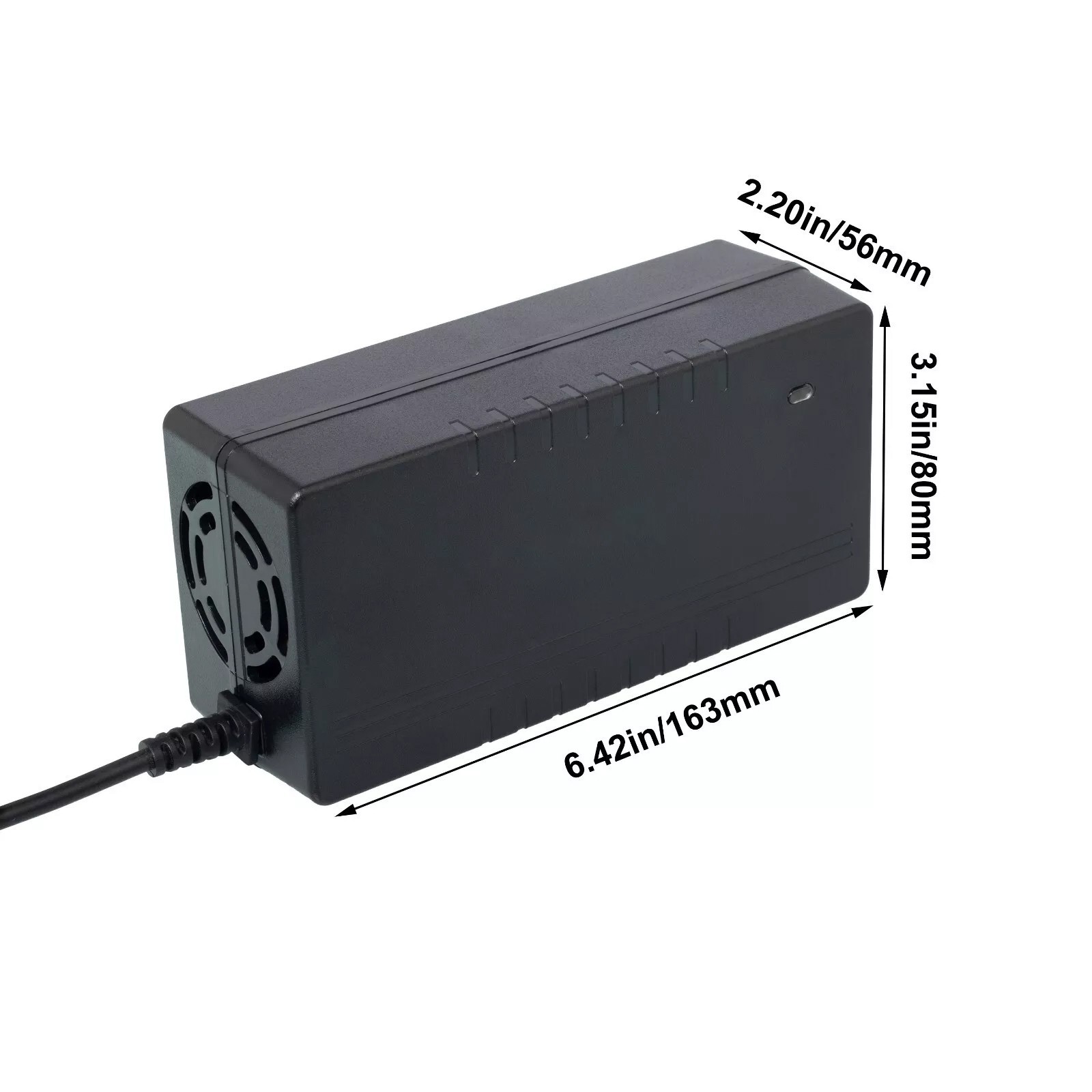 Lithium Battery Charger 42V 5A Smart For 36V Lithium Battery Electric Bicycle