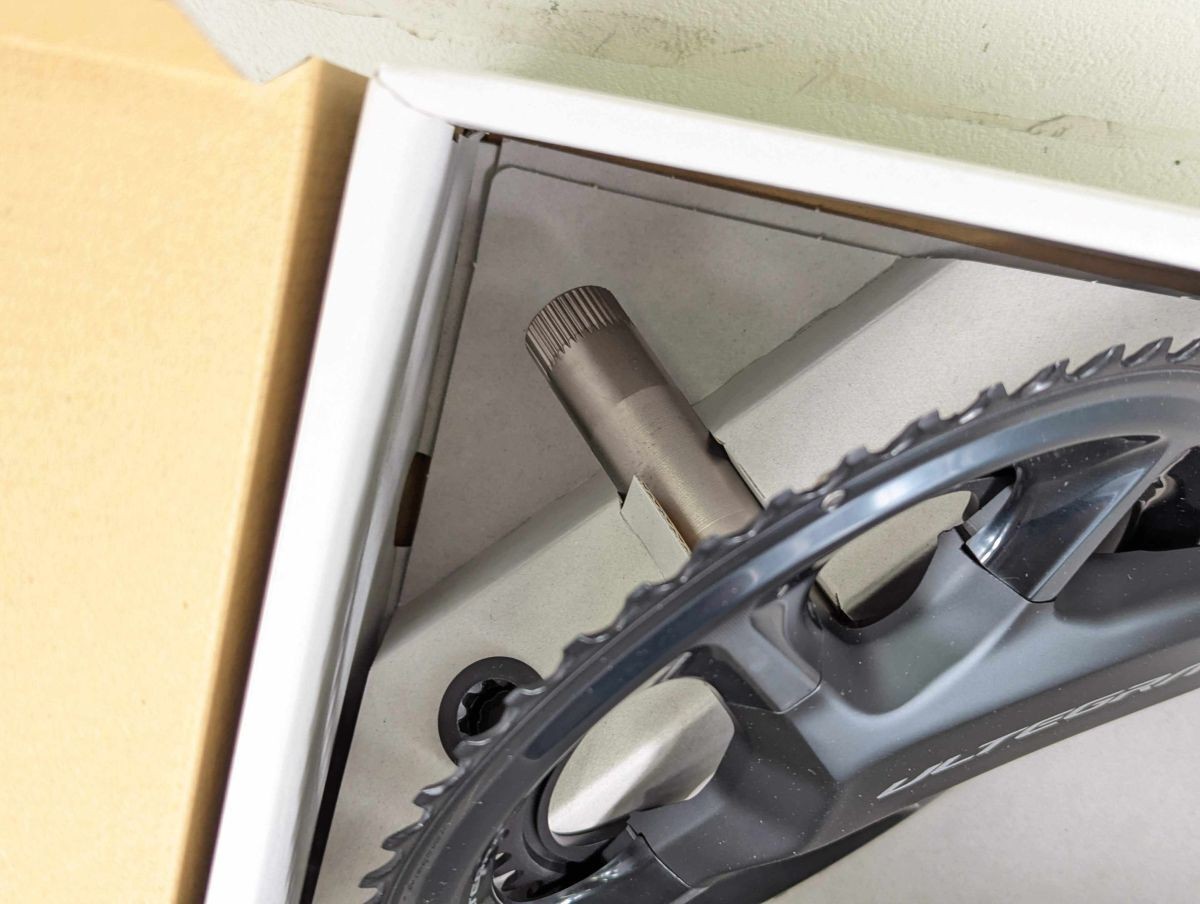 【Unused Item】For For ULTEGRA FC 08 52-36t 172.5mm C FC260624I