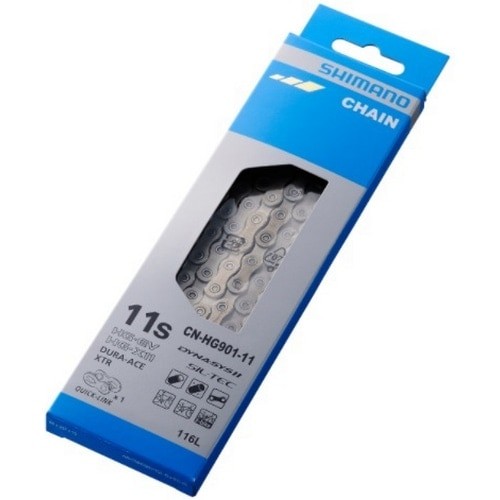 Shimano Dura-Ace XTR CN-HG901-11 11s 116 Links