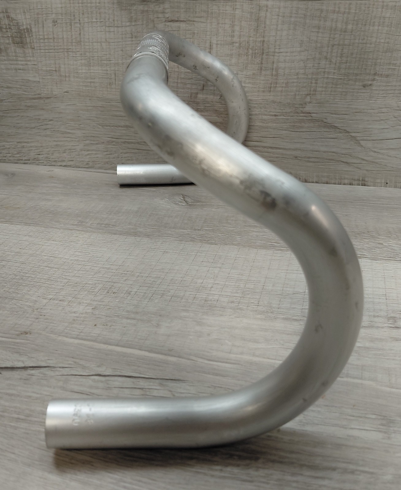 Vintage SR World Custom Drop Handlebars DRILLIUM 390 mm 25.4 Road Bike – RARE