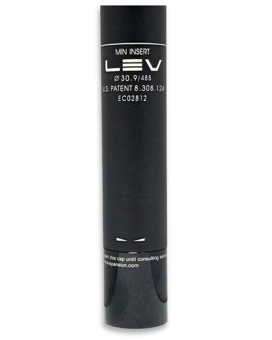 KS LEV 30.9x175mm Internal Dropper Seatpost Stealth MTB New L485