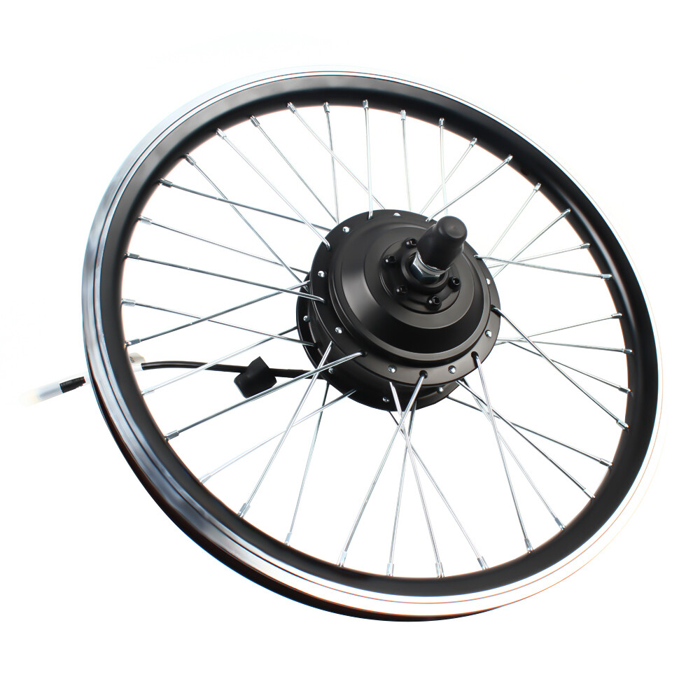 Electric Bike Conversion Kit 20 inch 36V 250W E-Bike Motor Hub Rear Wheel