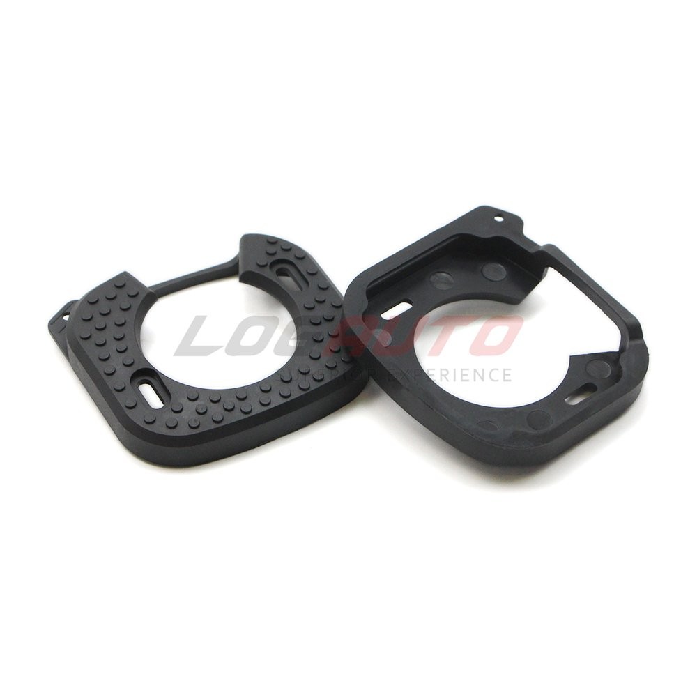 2x Road Bike Cleat Cover Bicycle Pedal Cleats for SpeedPlay Zero / Light Action