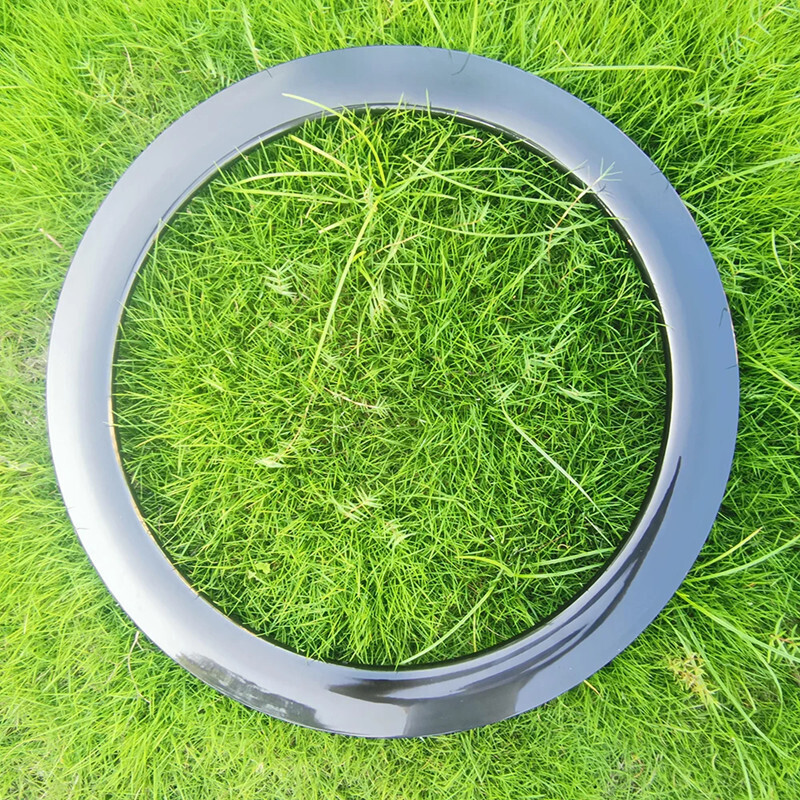 700C Carbon Bike Rims 28mm Wide 30/35/40/45/55/50/60mm Depth Road Bicycle Rims