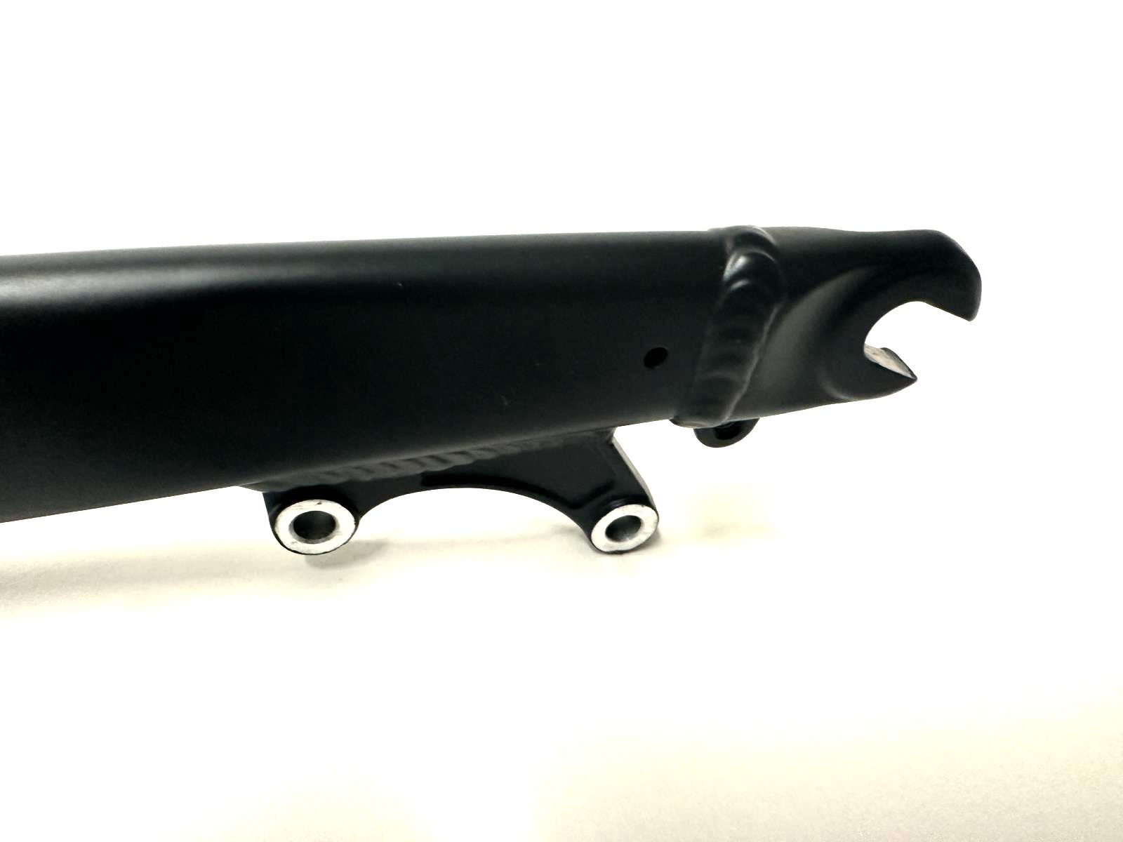 IZIP Zuma 26″ 1 1/8″ Threaded Alloy Bike Fork 100mm QR Disc Axle to Crown 430mm