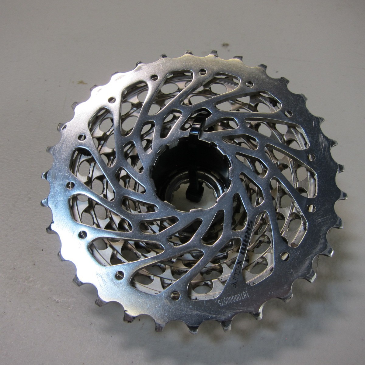 SRAM XX XG-1099 10 Speed Cassette 11-32T MTB X-Glide XDome Lightweight