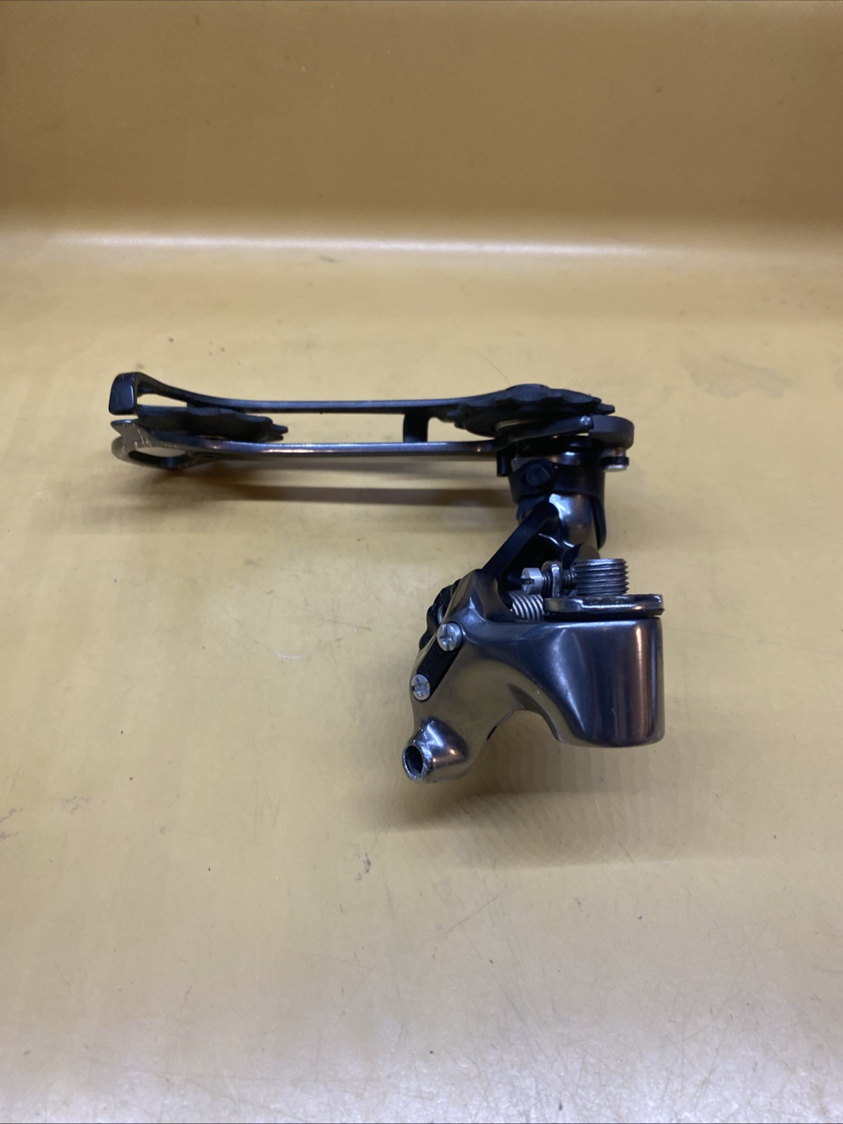 Gray Shimno XTR RD-M980 Rapid Rise Long Cage 9 Speed Rear Derailleur