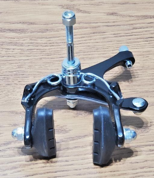 bike 570a Front Alloy Brake Set Black. for bicycle brake, bike brake