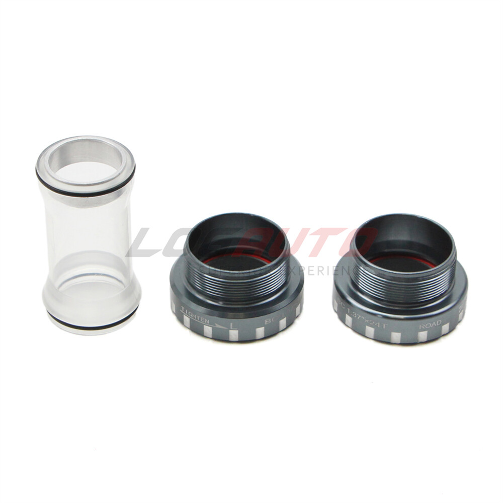 68mm Ceramic Bottom Bracket Road Bike Threaded Hollowtech Bearing Bicycle BB Cup