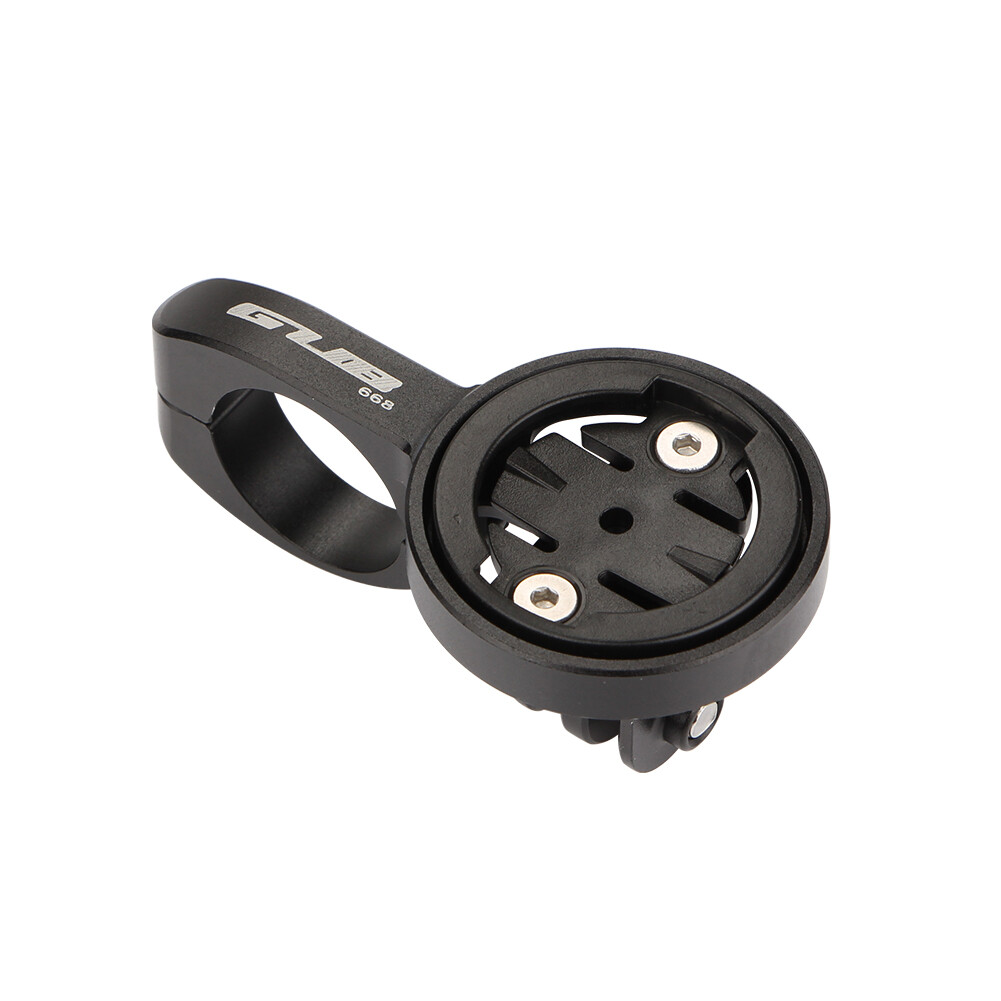 Bicycle TT Rest Handlebar Computer Mount Holder For Garmin Bryton Cateye Gopro