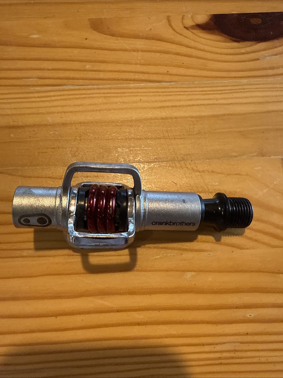 Crankbrothers Egg Beater 1 Pedals Pair w/ Cleats