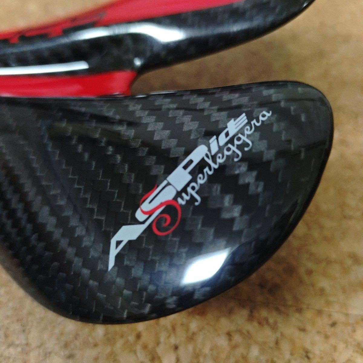 Selle San Marco Aspide Superleggera with outer box