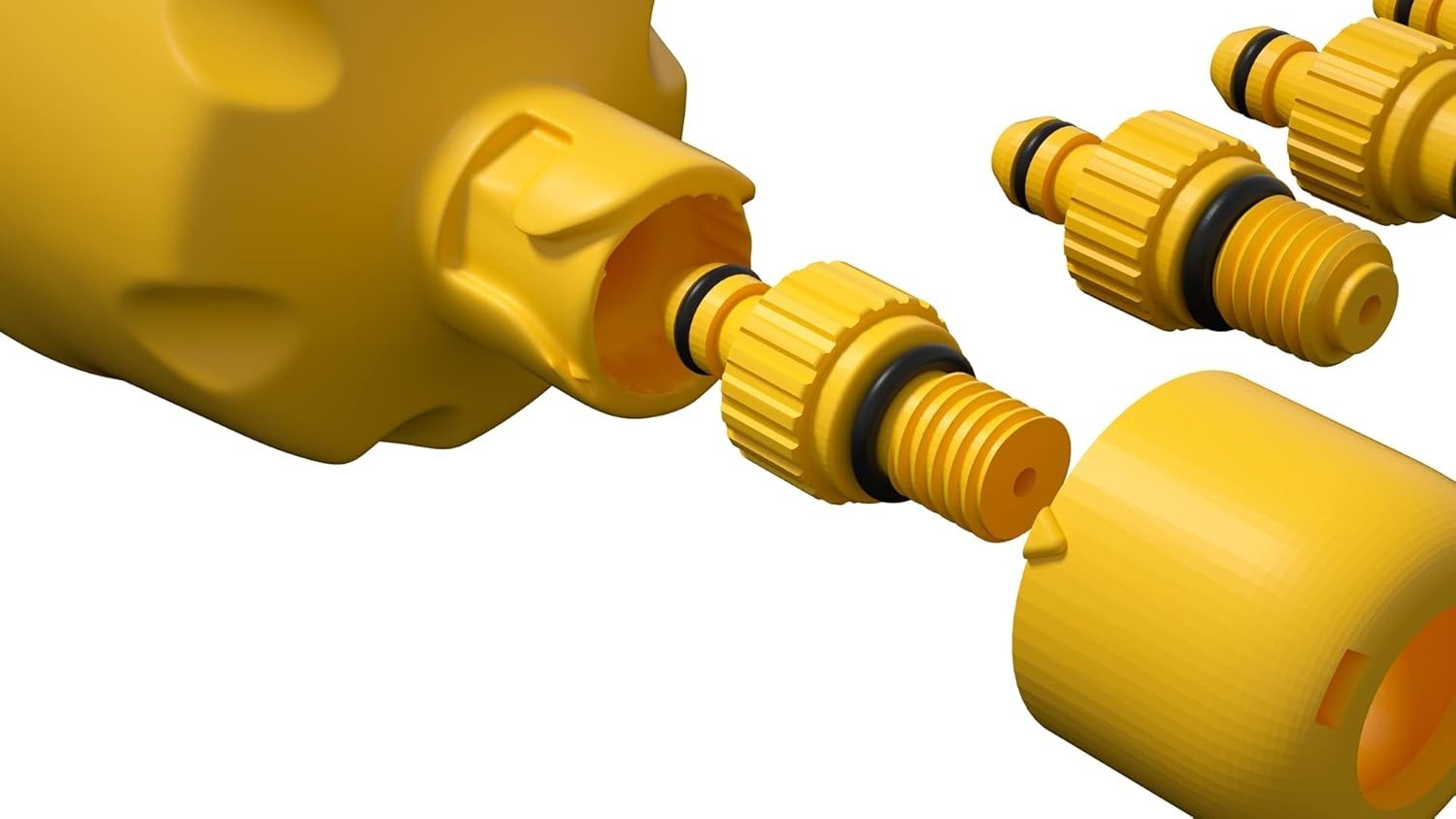 Essential TEKTRO-TRP Bleed Set with Tools & Mineral Oil for Effective Brake Care