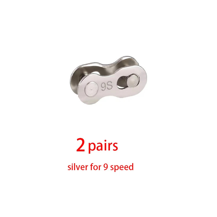 Bike Chain Quick Link Connector Master Link 6 7 8 9 10 11 Speed MTB Road