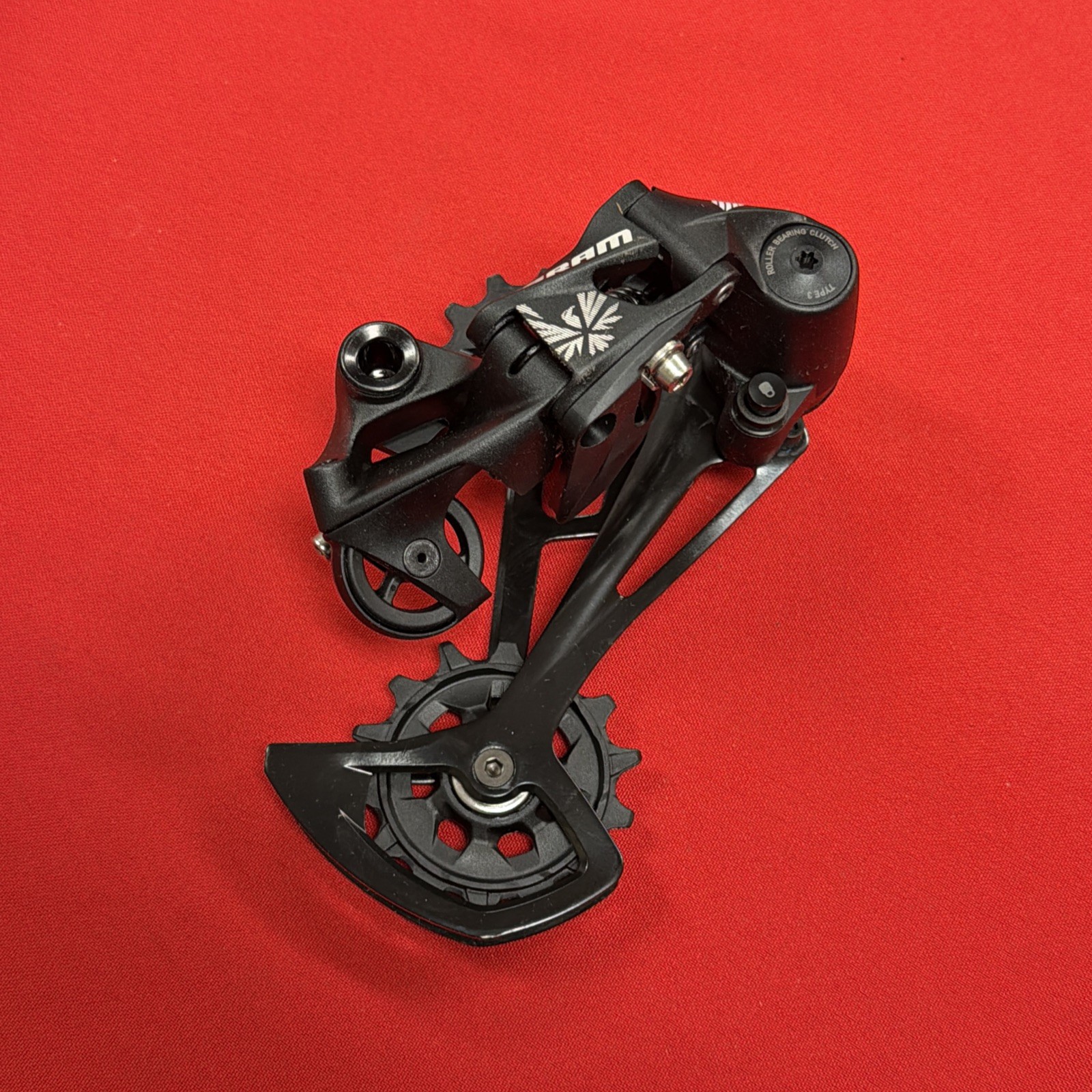 SRAM NX Eagle Rear Derailleur – 12 Speed, Long Cage, Black New