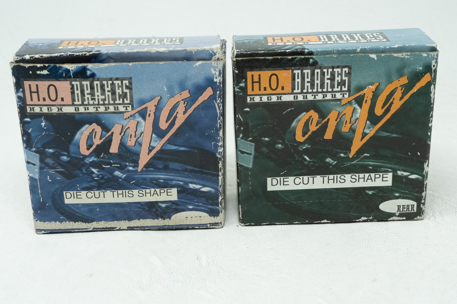 NOS ONZA HO CANTILEVER BRAKES OLD MOUNTAIN BIKE MTB VINTAGE BBR-0501 BBR-0502