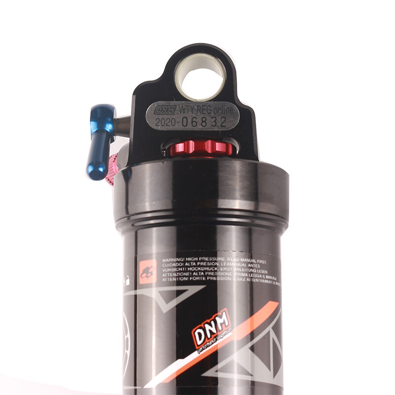 DNM AO-38RC Air Rear Stocks Mountain Bike Bicycle With Lockout 165 190 200 210mm