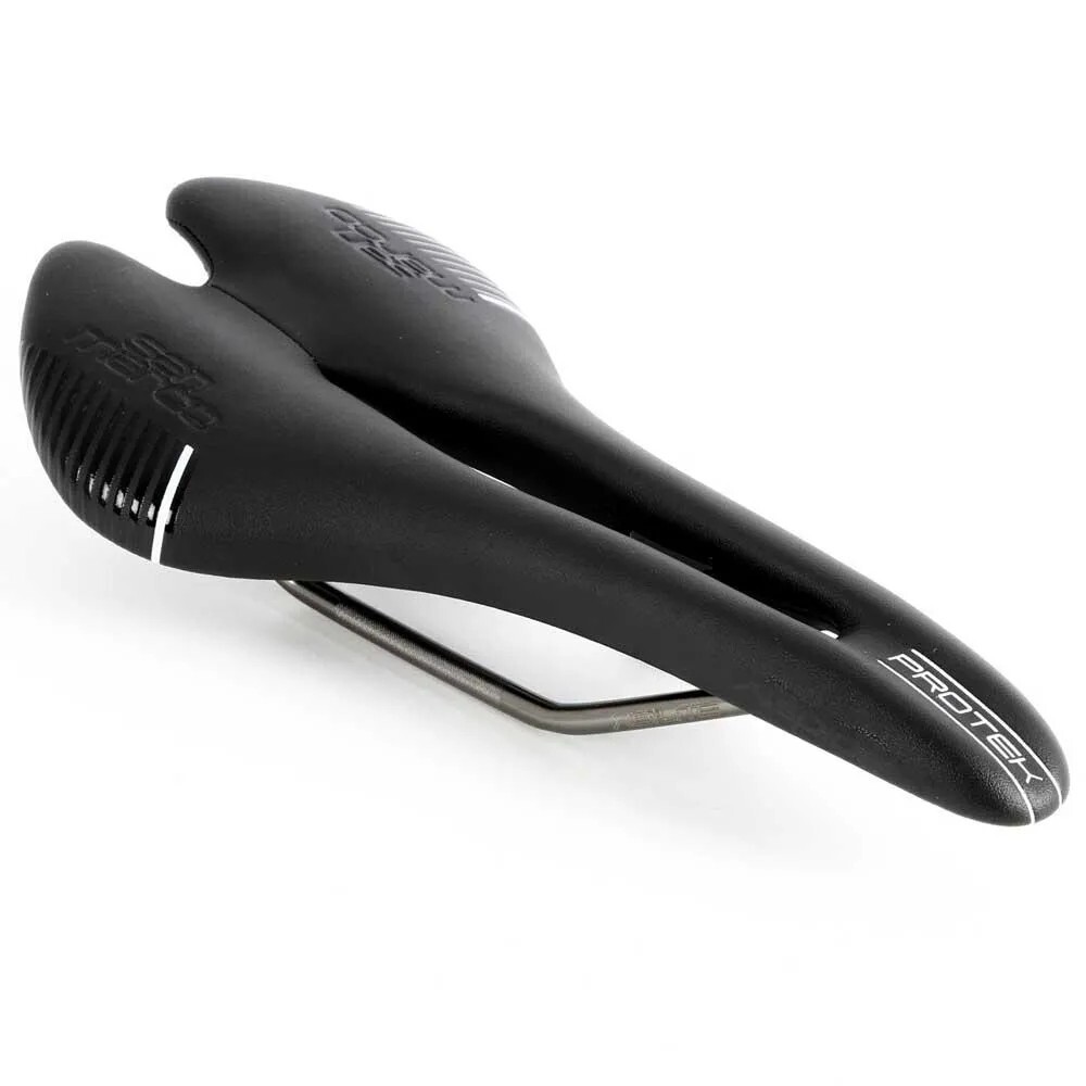 Selle San Marco saddle Aspide Racing Open-fit XSilite Ti Narrow 132 x 277 mm S2
