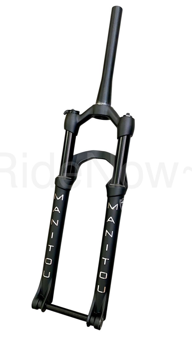 MANITOU Markhor 27.5″ Suspension Fork 100mm Tapered 15x110mm Boost Kwik Toggle