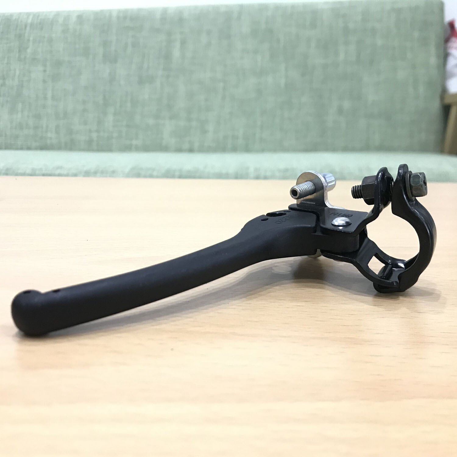 JZsports High Performance Black Dual Brake Lever – 80cc Gas Motorized Bicycle