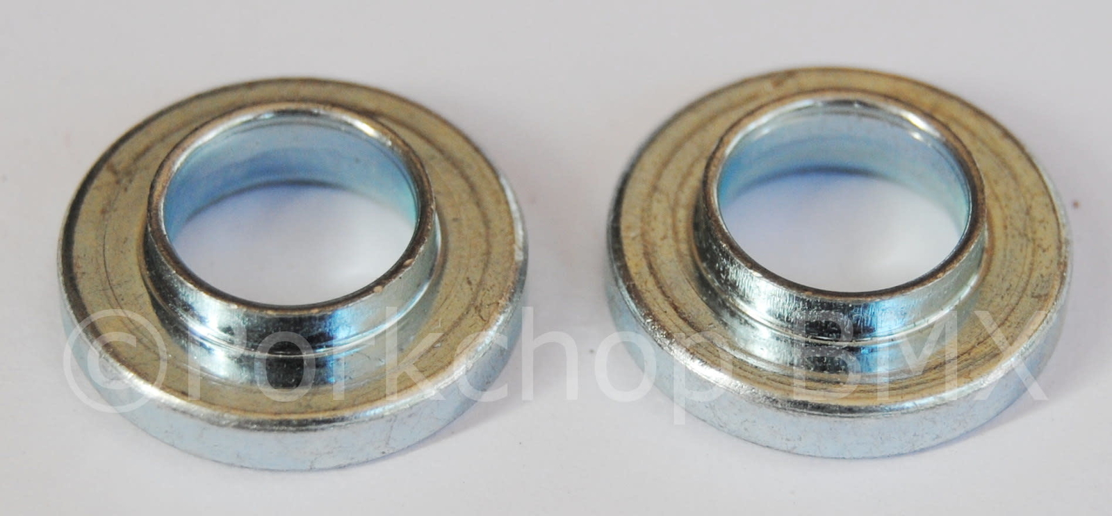 3/8″ axle retainer safety washer for GT Dyno Robinson Haro forks (PAIR)